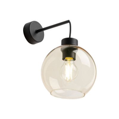 Cubus bursztyn kinkiet 1 4135 - TK Lighting