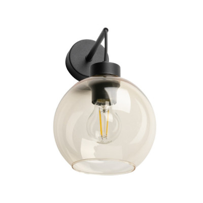 Cubus bursztyn kinkiet 1 4135 - TK Lighting