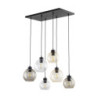 Cubus lampa wisząca 6 pł 2164 - TK Lighting