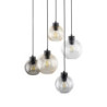 Cubus lampa wisząca 6 pł 2164 - TK Lighting