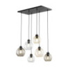 Cubus lampa wisząca 6 pł 2164 - TK Lighting