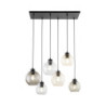 Cubus lampa wisząca 6 pł 2164 - TK Lighting