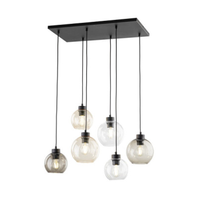 Cubus lampa wisząca 6 pł 2164 - TK Lighting