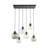 Cubus lampa wisząca 6 pł 2164 - TK Lighting