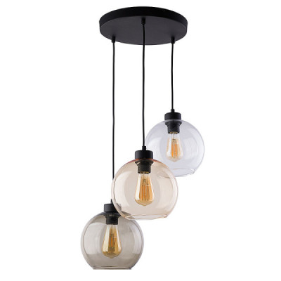 Cubus lampa wisząca 3 płomienna 2831 - TK Lighting