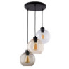 Cubus lampa wisząca 3 płomienna 2831 - TK Lighting