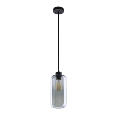 Marco graphite lampa wisząca 1 pł 2077 - TK Lighting