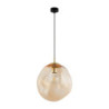 Sol amber lampa wisząca 1 pł 4261 - TK Lighting