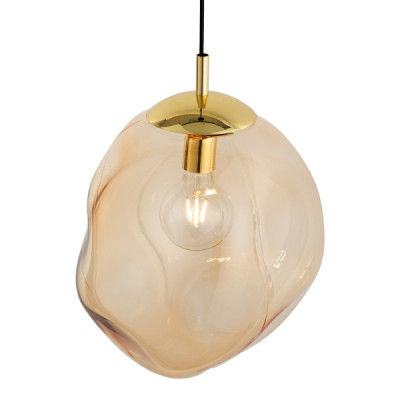 Sol amber lampa wisząca 1 pł 4261 - TK Lighting