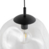 Sol transparent lampa wisząca 1 pł 4262 - TK Lighting