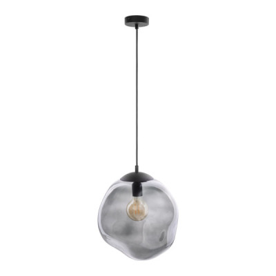 Sol graphite lampa wisząca 1 pł 4264 - TK Lighting