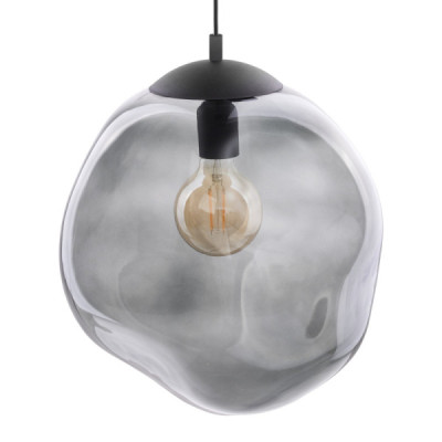 Sol graphite lampa wisząca 1 pł 4264 - TK Lighting