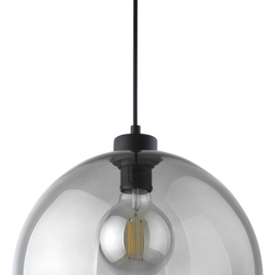 Cubus graphite lampa wiszaca 1 4292 - TK Lighting