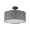 Rondo graphite - plafon sufitowy - 4240 - TK Lighting