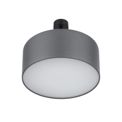 Rondo graphite - plafon sufitowy - 4240 - TK Lighting