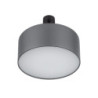 Rondo graphite - plafon sufitowy - 4240 - TK Lighting