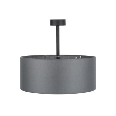 Rondo graphite - plafon sufitowy - 4240 - TK Lighting