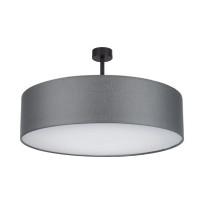 Rondo graphite - plafon sufitowy - 4239 - TK Lighting