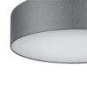 Rondo graphite - plafon sufitowy - 4239 - TK Lighting