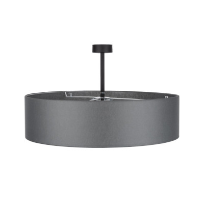 Rondo graphite - plafon sufitowy - 4239 - TK Lighting