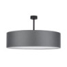 Rondo graphite - plafon sufitowy - 4239 - TK Lighting