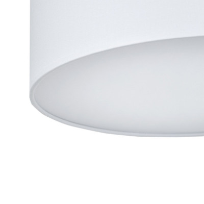 Rondo white - plafon sufitowy - 4243 - TK Lighting