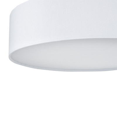 Rondo white - plafon sufitowy - 4242 - TK Lighting