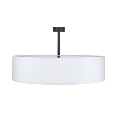 Rondo white - plafon sufitowy - 4242 - TK Lighting