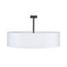 Rondo white - plafon sufitowy - 4242 - TK Lighting