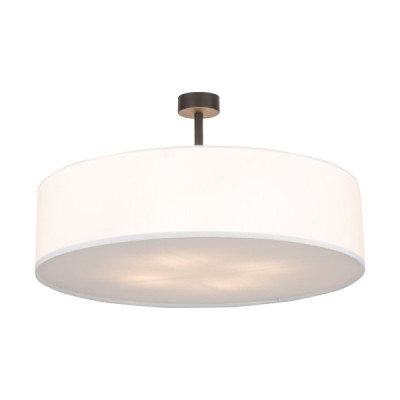 Rondo white - plafon sufitowy - 4242 - TK Lighting