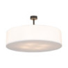 Rondo white - plafon sufitowy - 4242 - TK Lighting