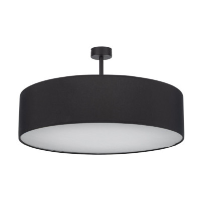 Rondo black - plafon sufitowy - 4245 - TK Lighting