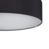 Rondo black - plafon sufitowy - 4245 - TK Lighting