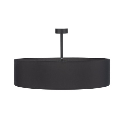 Rondo black - plafon sufitowy - 4245 - TK Lighting