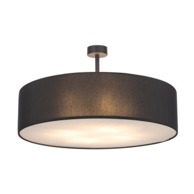 Rondo black - plafon sufitowy - 4245 - TK Lighting