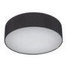 Rondo black - plafon sufitowy - 4245 - TK Lighting