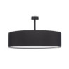 Rondo black - plafon sufitowy - 4245 - TK Lighting