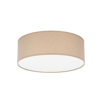 Rondo beżowe - plafon sufitowy - 4430 - TK Lighting