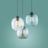 Elio lampa wisząca 3 pł koło 3184 - TK Lighting