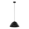 Faro black lampa wisząca 1 340 3194 - TK Lighting