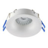 Eye oczko aluminiowe białe ip 44 3500 - TK Lighting