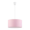 Rondo kids pink - lampa wisząca - 3231 - TK Lighting