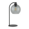 Cubus graphite lampka nocna 1 pł 5102 - TK Lighting