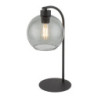 Cubus graphite lampka nocna 1 pł 5102 - TK Lighting