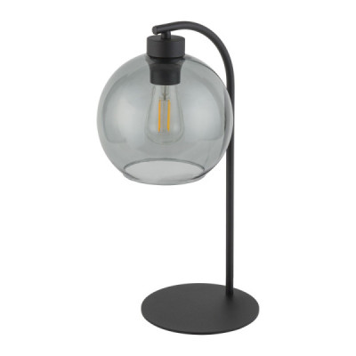 Cubus graphite lampka nocna 1 pł 5102 - TK Lighting