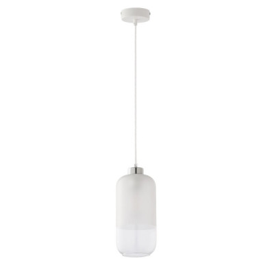 Marco silver lampa wisząca 1 pł 3356 - TK Lighting