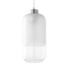 Marco silver lampa wisząca 1 pł 3356 - TK Lighting