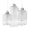 Marco silver lampa wisząca 3 pł 3357 - TK Lighting