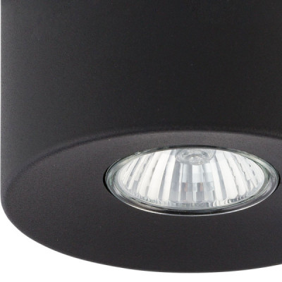 Orion s black lampa sufitowa 1 pł 3236 - TK Lighting