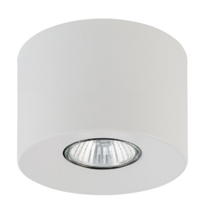 Orion s white lampa sufitowa 1 pł 3234 - TK Lighting